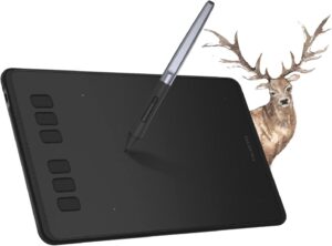 Best drawing tablet under 100