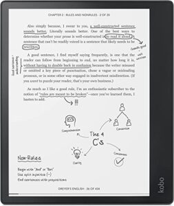 Best tablet for reading pdf