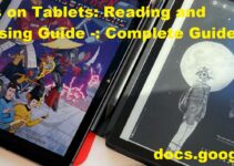Comics on Tablets: Reading and Purchasing Guide -: Complete Guide